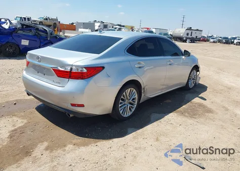 2013 Lexus Es 350 from USA, damaged, VIN JTHBK1GG4D2027268